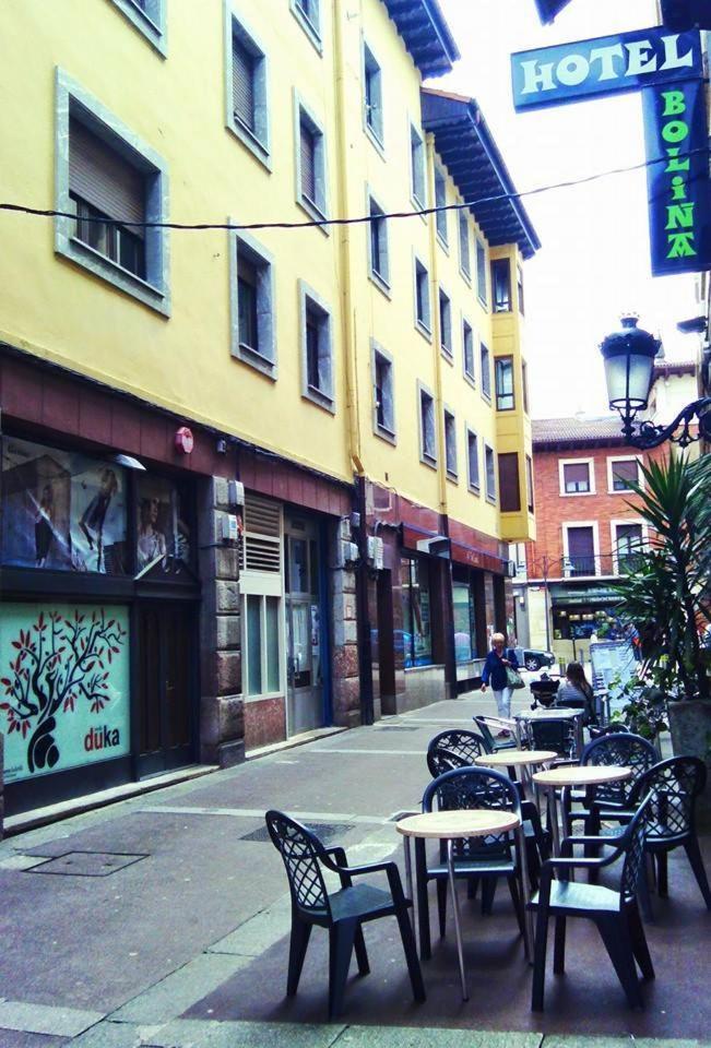 Hotel Bolina Guernica y Luno Kültér fotó